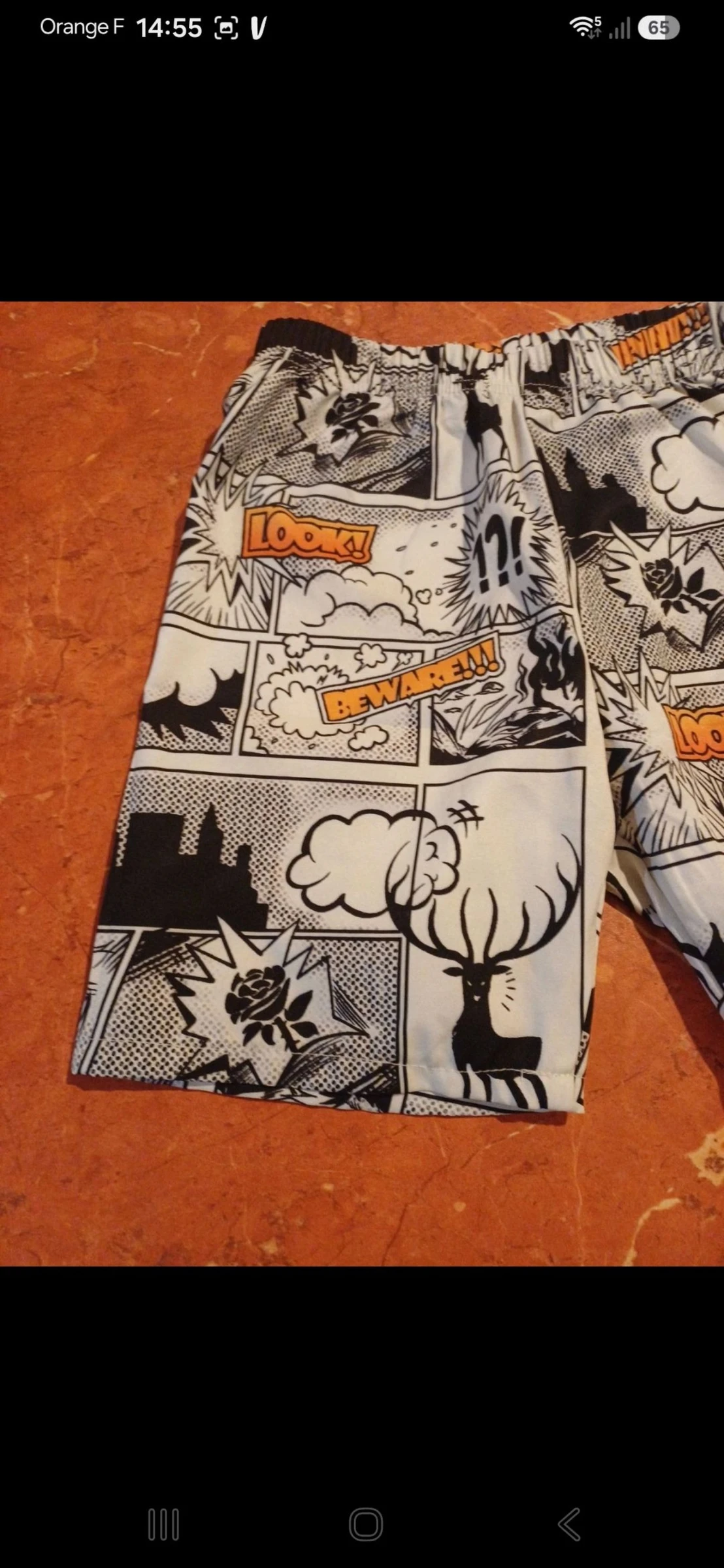 Short garçon taille 7 ans – photo 3